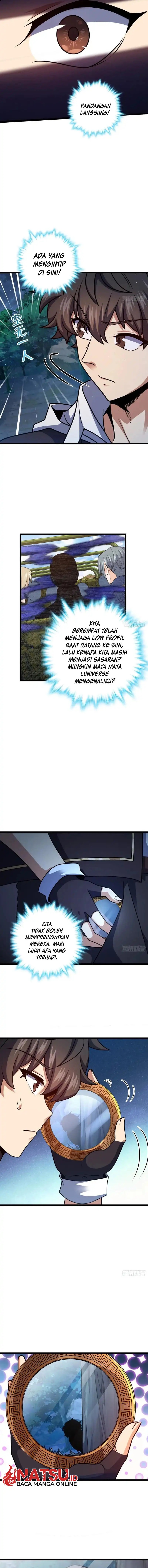 Spare Me, Great Lord! Chapter 713 Gambar 9